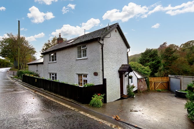 Chapel Cottage Bude, Cornwall, EX23 9JZ