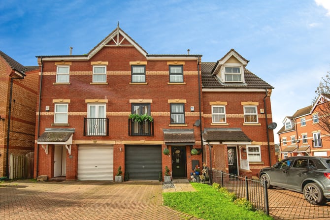  Coniston Drive, Doncaster, South Yorkshire, DN4 9GA