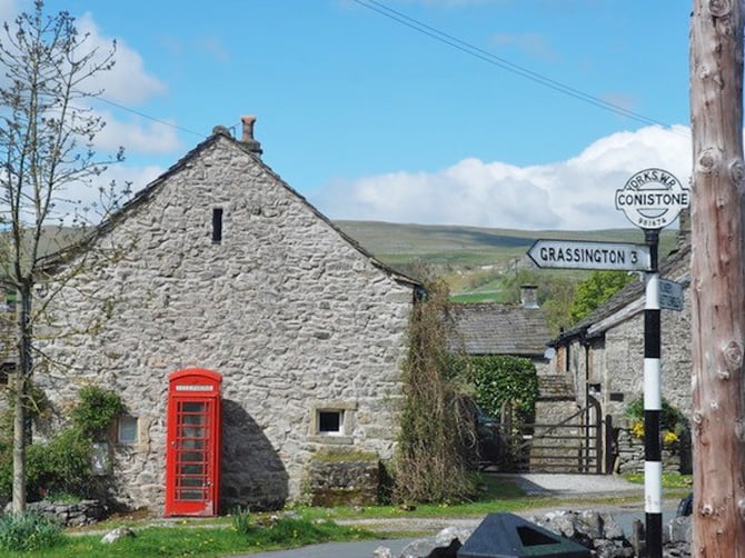 Candlelight Cottage Skipton, Conistone, North Yorkshire, BD23 5HS