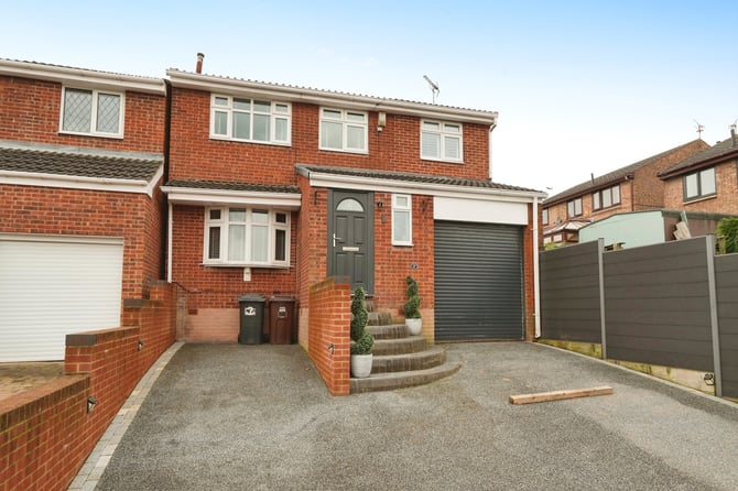  Wadsworth Close, Sheffield, South Yorkshire, S1 DH