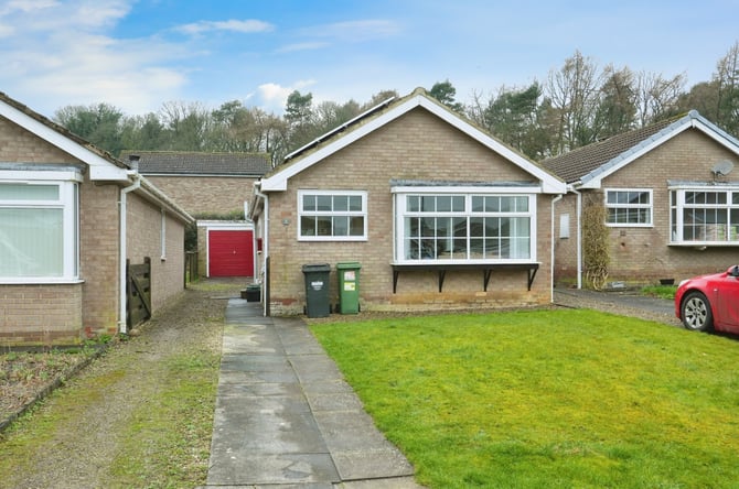  Woodcock Drive, Catterick Garrison, Scotton, North Yorkshire, DL9 3NW
