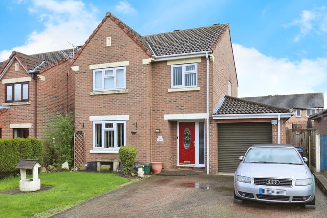  Harewood Court, Doncaster, Rossington, South Yorkshire, DN11 0FB