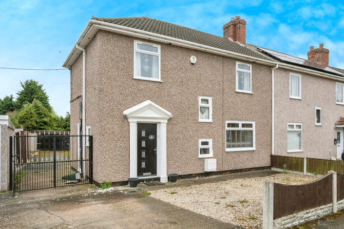 Poplar Road, Doncaster, Skellow, South Yorkshire, DN6 AR