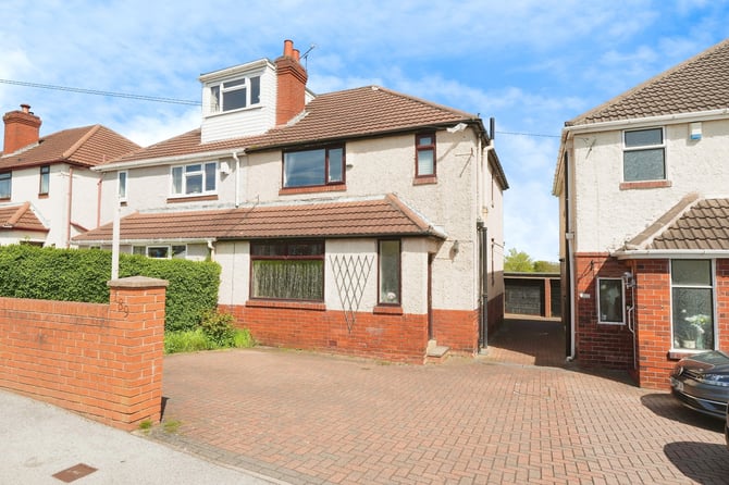  Warminster Road, Sheffield, South Yorkshire, S8 8PP