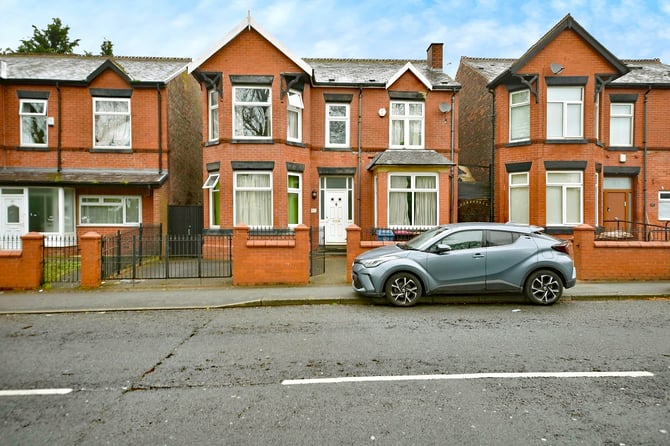  Great Cheetham Street West, Salford, Greater Manchester, M7 2JA